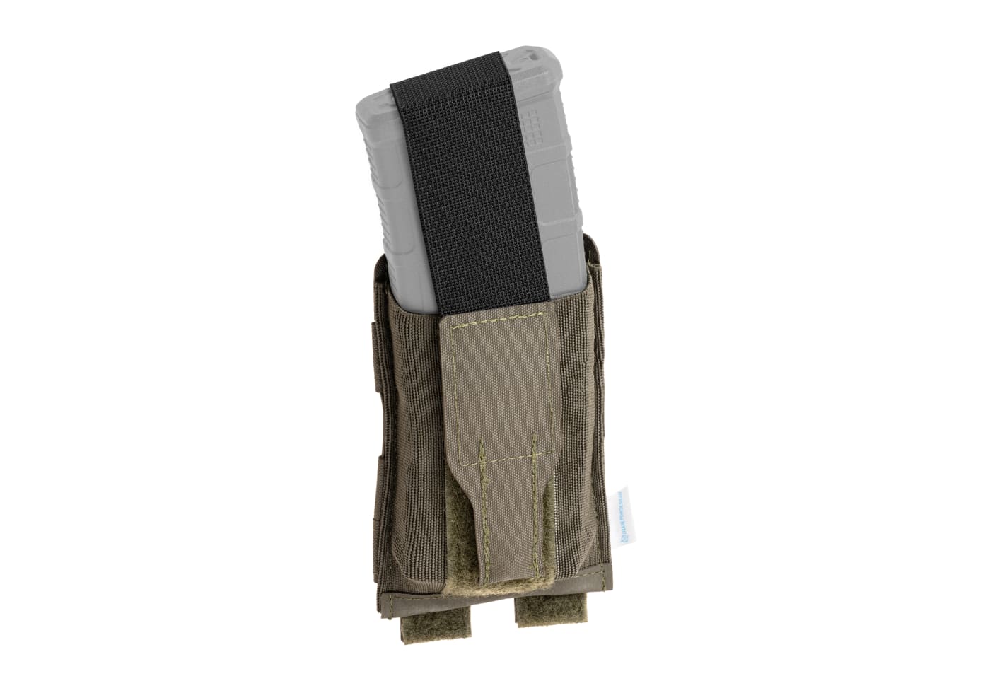 Blue Force Gear Flapped Ten-Speed M4 One Mag Pouch