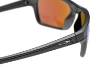 Wiley X WX Kingpin Captivate Polarized Green Mirror