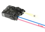 WADSN DBAL-A2 Illuminator / Laser Module Blue + IR Aluminium