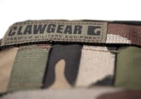 Clawgear Medium Vertical Utility Pouch Zipped Core
