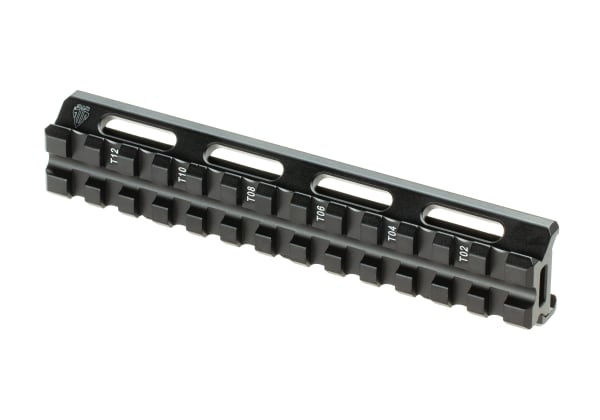 Leapers Universal Super Slim Riser Mount 13 Slot 0.50'
