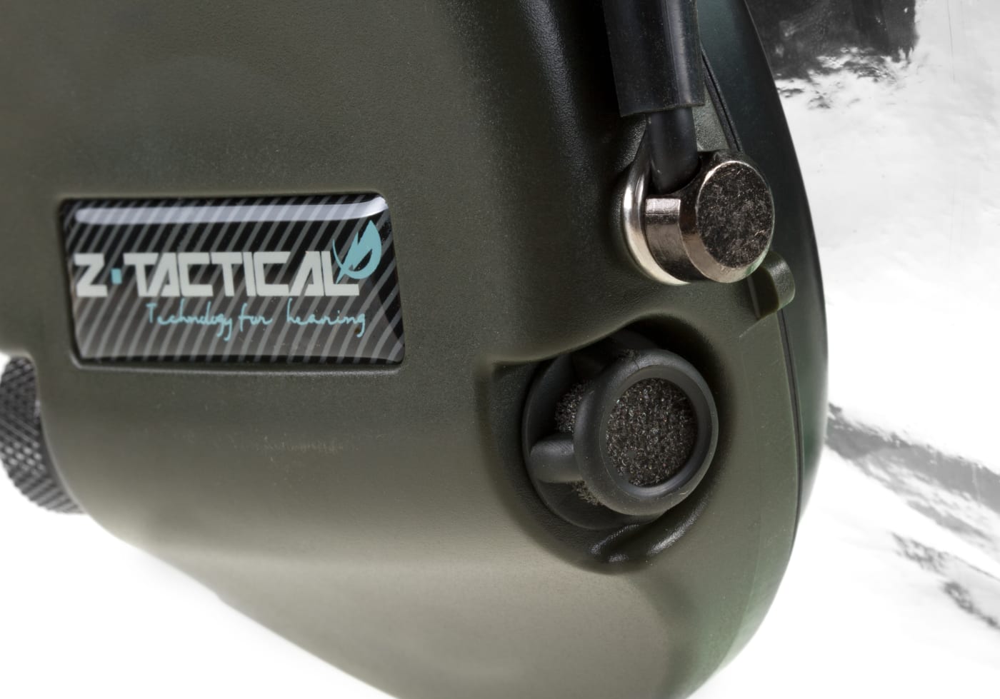 Z-Tactical Liberator II Neckband Headset