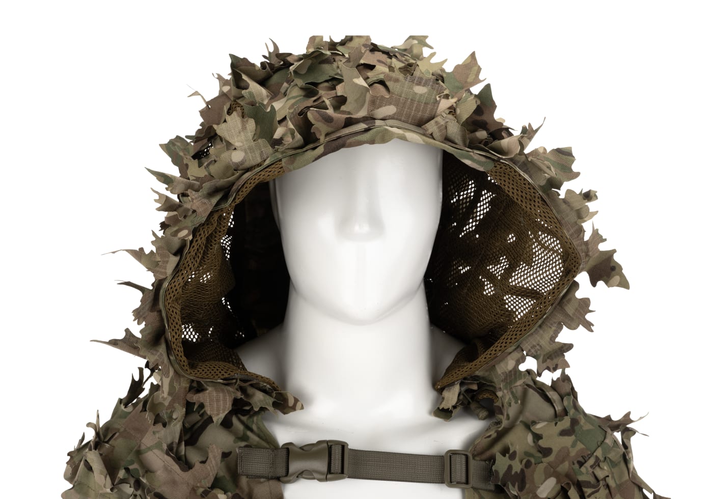 Invader Gear Ghillie Base Leaf