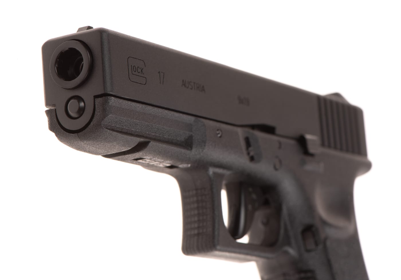 Glock Glock 17 Metal Version Co2