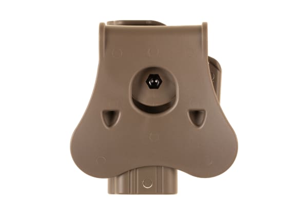 Amomax Paddle Holster für G19 / ICS BLE-XAE
