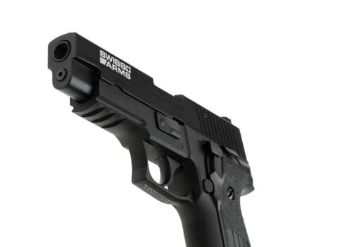 AW Custom Swiss Arms P226R Full Metal GBB