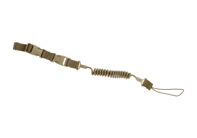 Warrior Pistol Lanyard