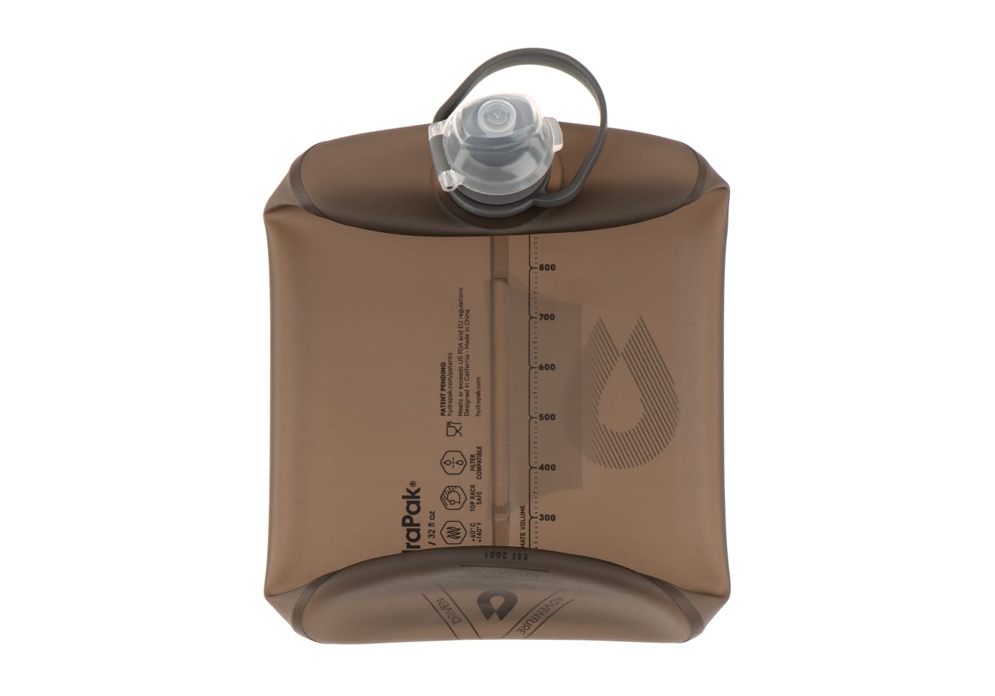 Hydrapak Stow Bottle 1000ml