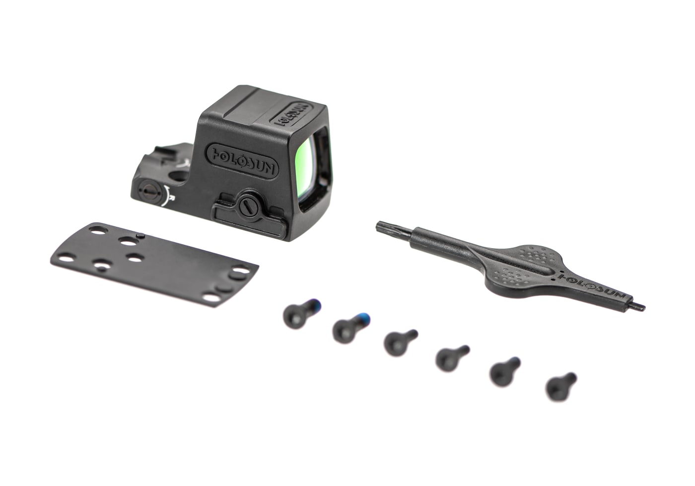 Holosun EPS CARRY 6 MOA Red Dot Sight