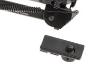 Leapers Super Duty QD 8.0-12.8 Inch Bipod