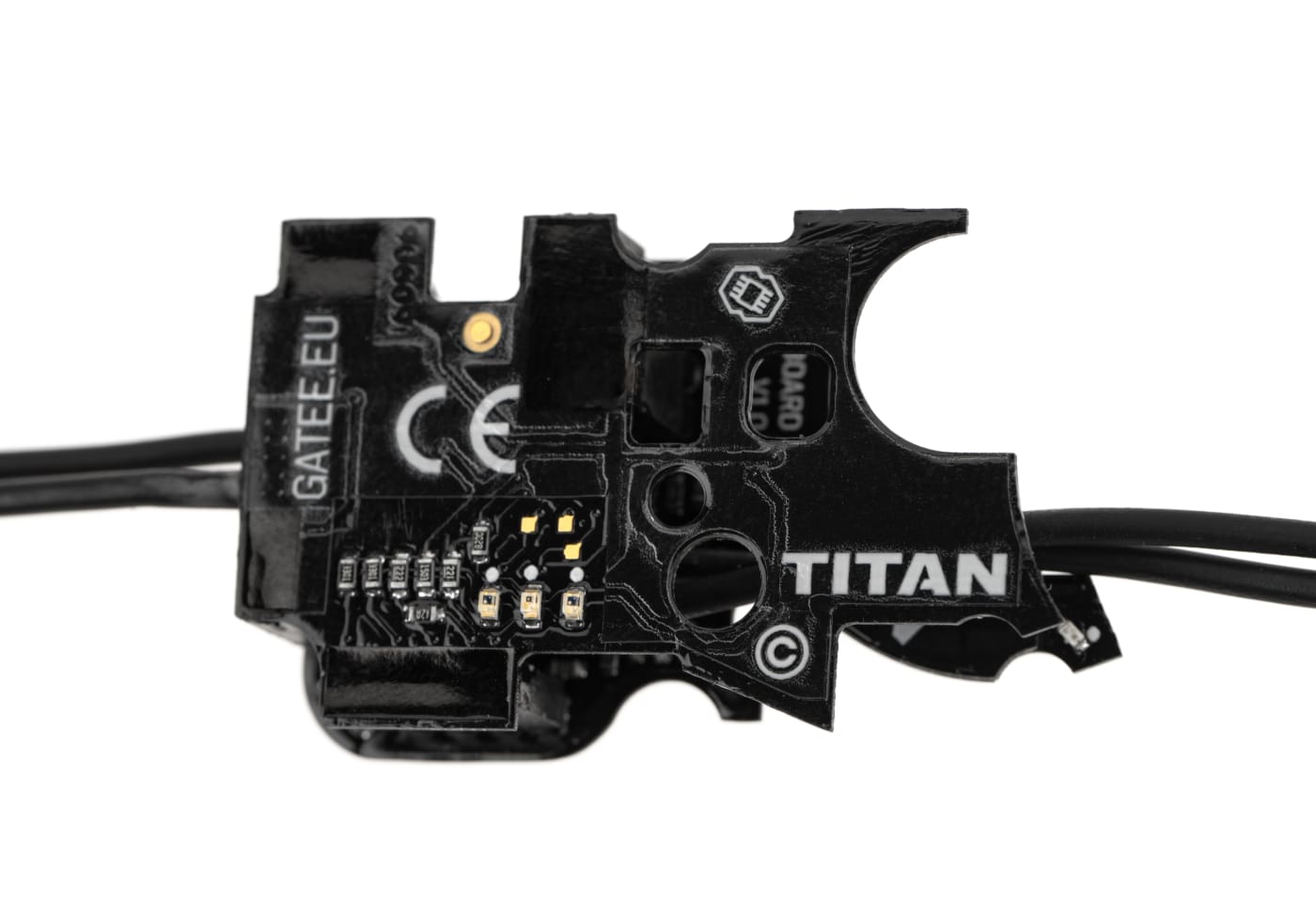 Gate TITAN V2 Expert Module Front Wired