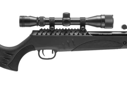 Ruger Targis Hunter 4.5 mm