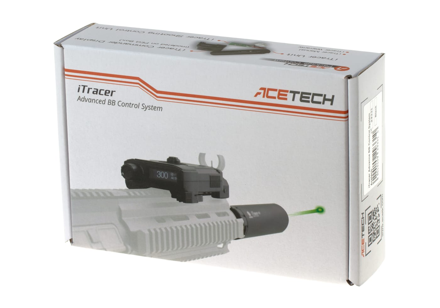 Acetech iTracer Advance BB Control System