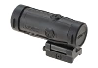 Holosun ARO EVO Solar Red BDC Reticle Sight Combo with HM3X Magnifier