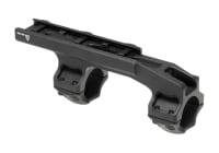 Leapers Accu-Sync 25.4mm Medium Profile 50mm Offset Rings