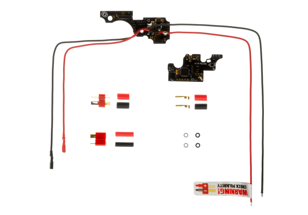 Gate Titan V2 NRGS Basic Module Front Wired
