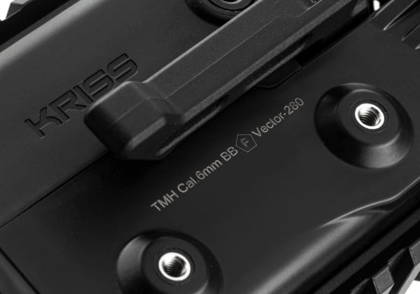 Krytac Kriss Vector with Mock Suppressor S-AEG