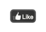 JTG Like Rubber Patch