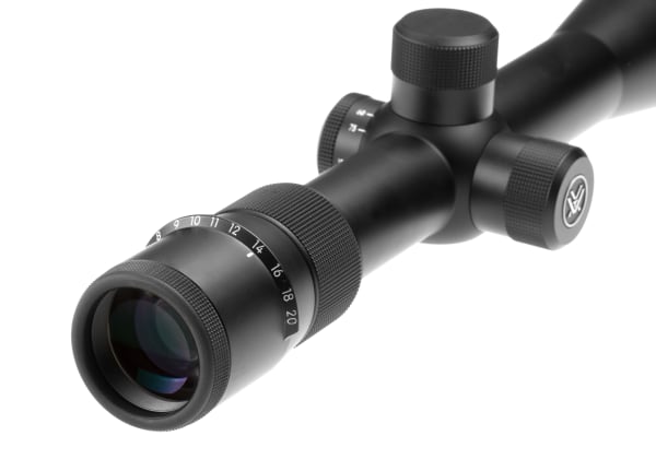 Vortex Optics Viper 6.5-20x50 PA Mil Dot