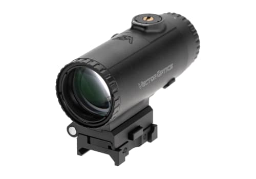 Vector Optics Paragon 5x30 Magnifier Micro