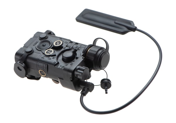 WADSN L-3 NGAL Illuminator / Laser Module Green + Red