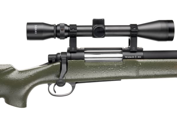 Snow Wolf M24 SWS Sniper Weapon System Set