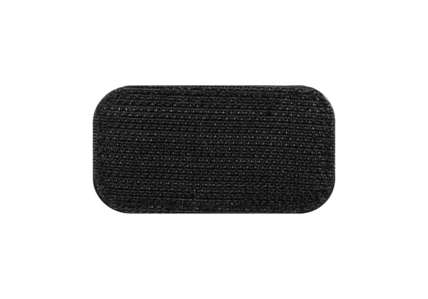 JTG Bloodtype Rubber Patch A Neg
