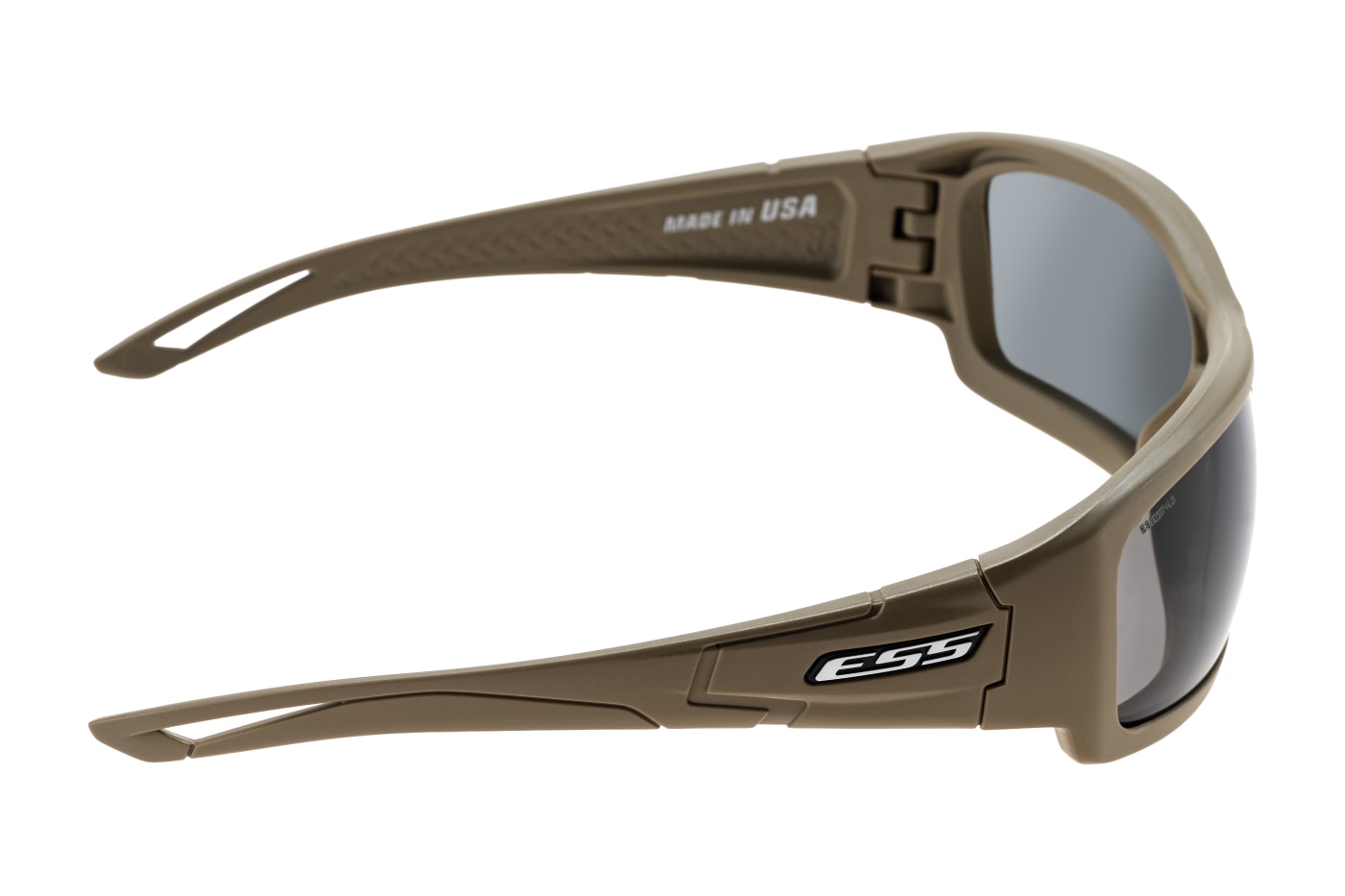 ESS Credence Smoke Gray