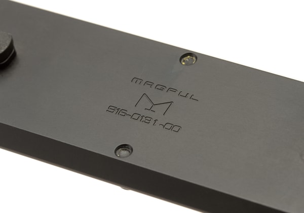 Magpul M-LOK Dovetail Adapter Pro Chassis Full Rail for RRS/ARCA Interface