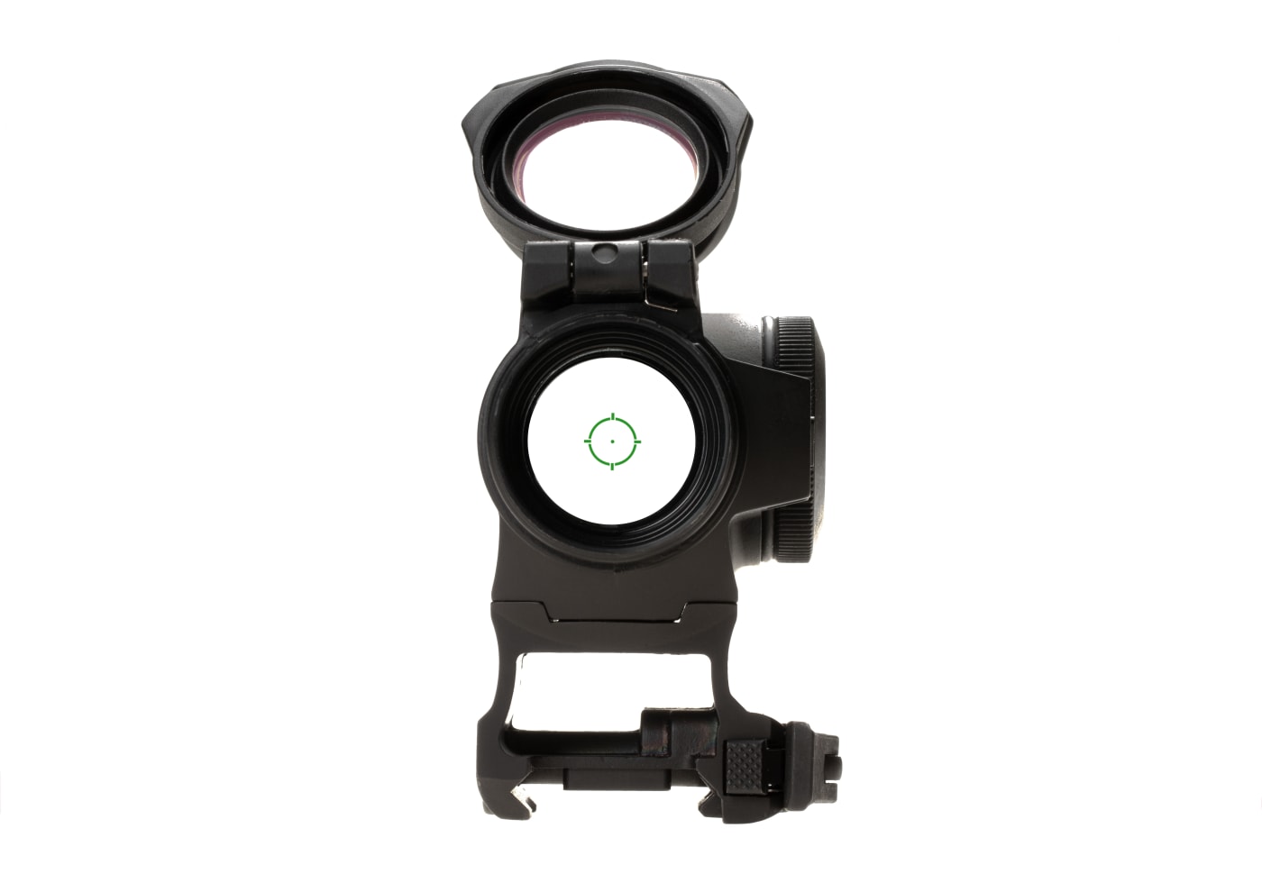 Holosun HE515GT-GR Elite Green Circle Dot Sight