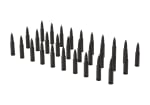 IMI Defense Dummy Bullets 6.8 SPC 30pcs