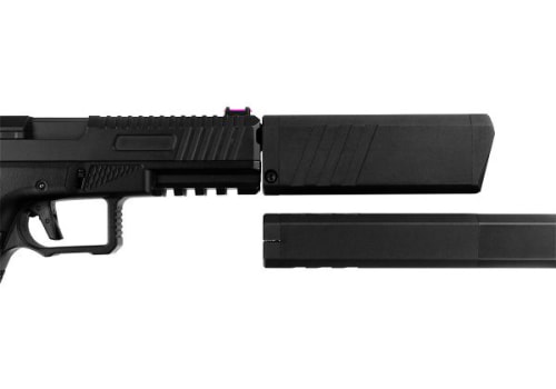 Novritsch SSX23/Mk23 Modular Suppressor V2