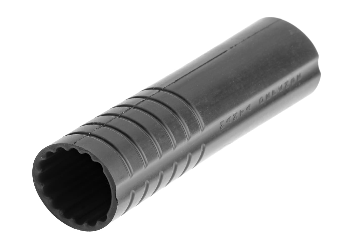 Manta 7.5 x 1.375 Inch ID Slim Smooth Suppressor Cover