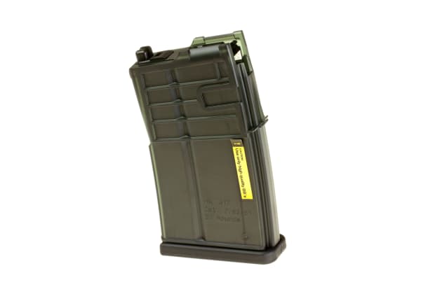 Heckler & Koch Magazin HK417D GBR 20rds