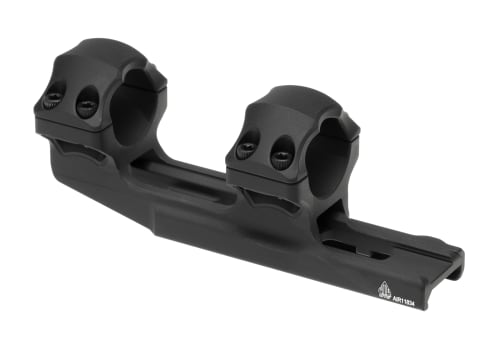 Leapers Accu-Sync 25.4mm Medium Profile 34mm Offset Rings