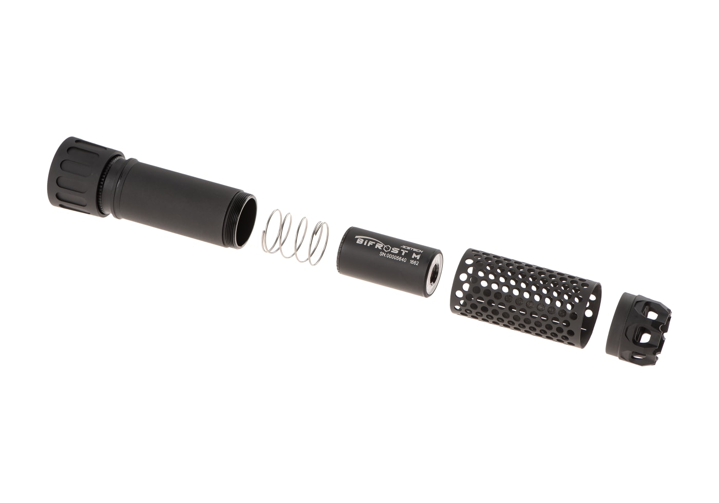 Acetech Predator MKIII Tracer Unit with Bifrost M 14mm CCW