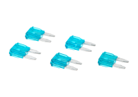 Nimrod Mini Type Fuse 15A 5pcs