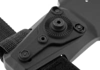 IMI Defense Mid Ride Belt Panel Attachment with Thigh Strap