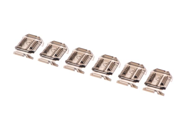 Strike Industries Picatinny Cover with Cable Management System 6pcs