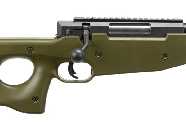 Well L96 Sniper Rifle Upgraded