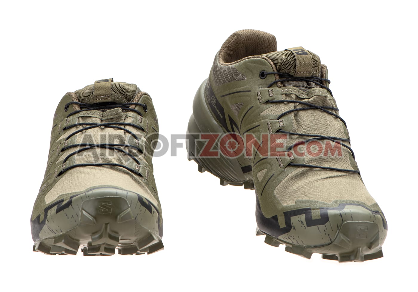 Salomon Speedcross 6 FORCES Shoes – Offbase Supply Co.