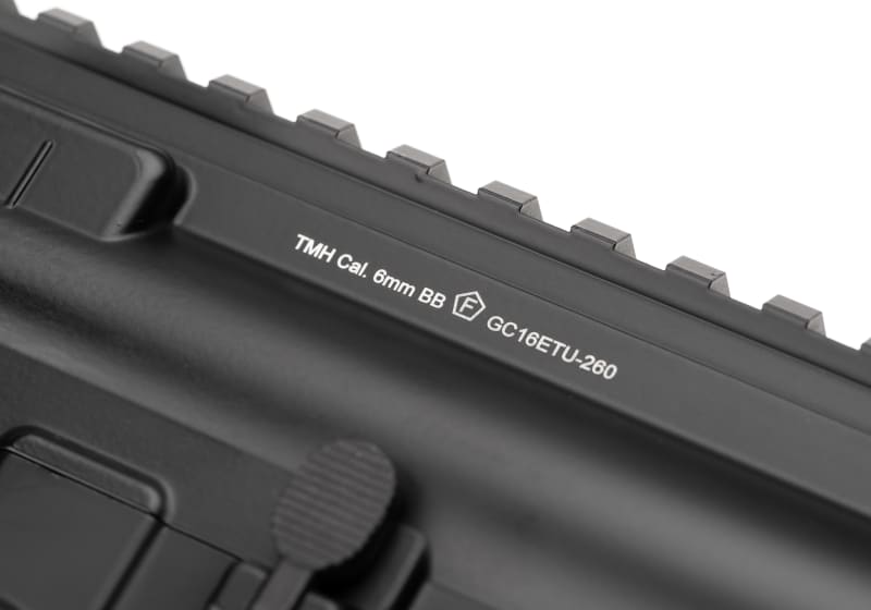 G&G GC16 MPW 9 Inch S-AEG (2026) - Airsoftzone