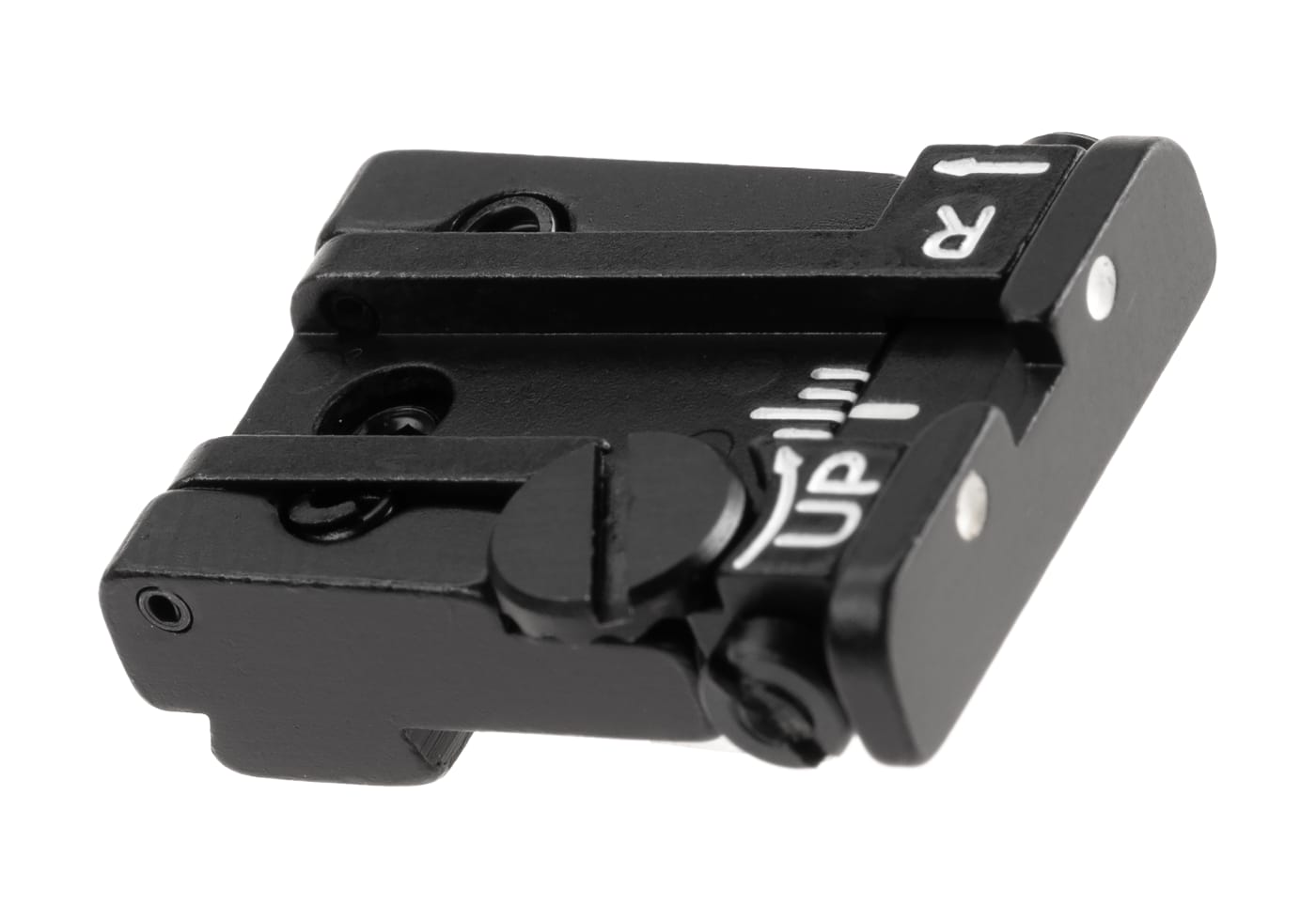 LPA Glock Adjustable Rear Sight