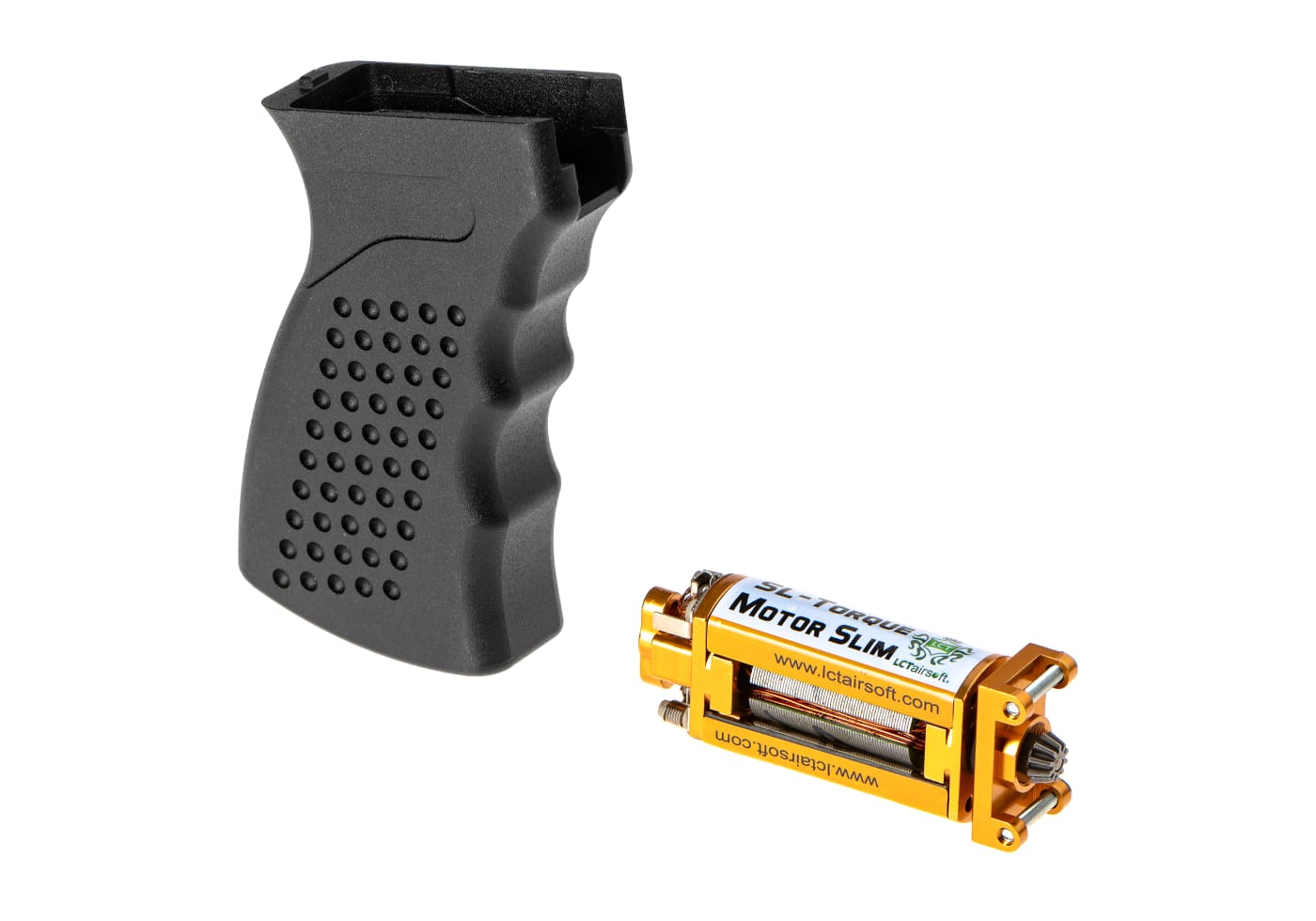 LCT SL-Torque Slim Motor + Slim Grip