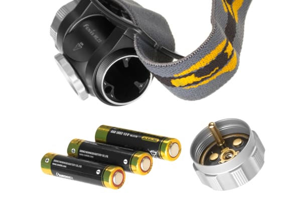 Fenix HL25 XP-G2 R5 Headlamp