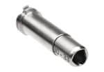 Maxx Model CNC Titanium Adjustable Air Seal Nozzle 30mm - 33mm for AEG