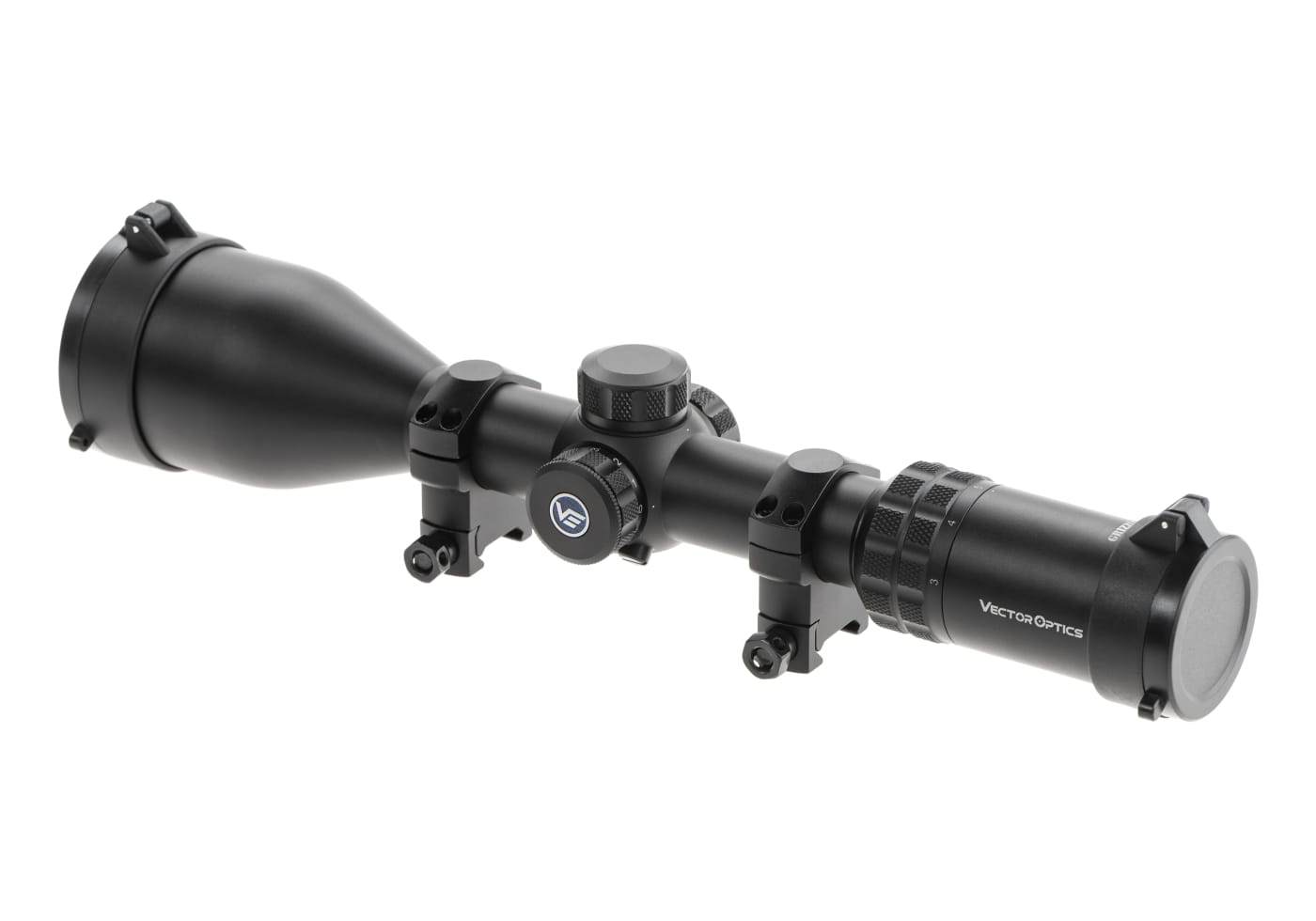 Vector Optics Grizzly 3-12x56