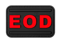 JTG EOD Rubber Patch