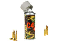 Armamat C4 Mil Grade Color Spray RAL 7030