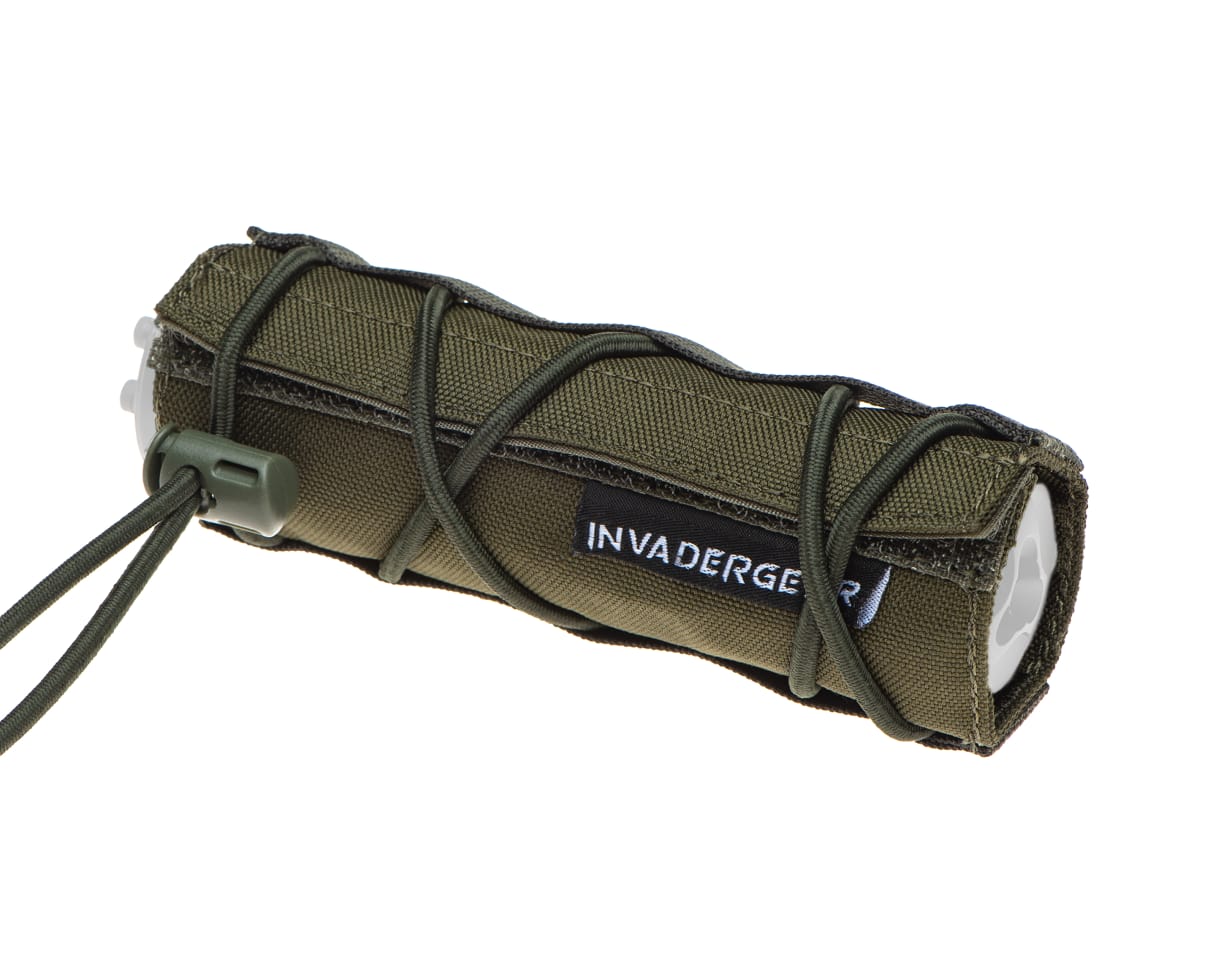 Invader Gear Suppressor Cover 14cm